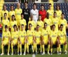 Villarreal CF 2008-09 Takım